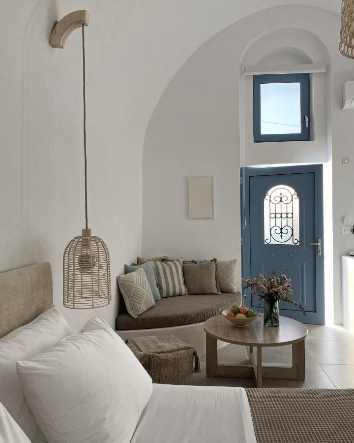 Arco Bianco Suites Akrotírion Exterior foto