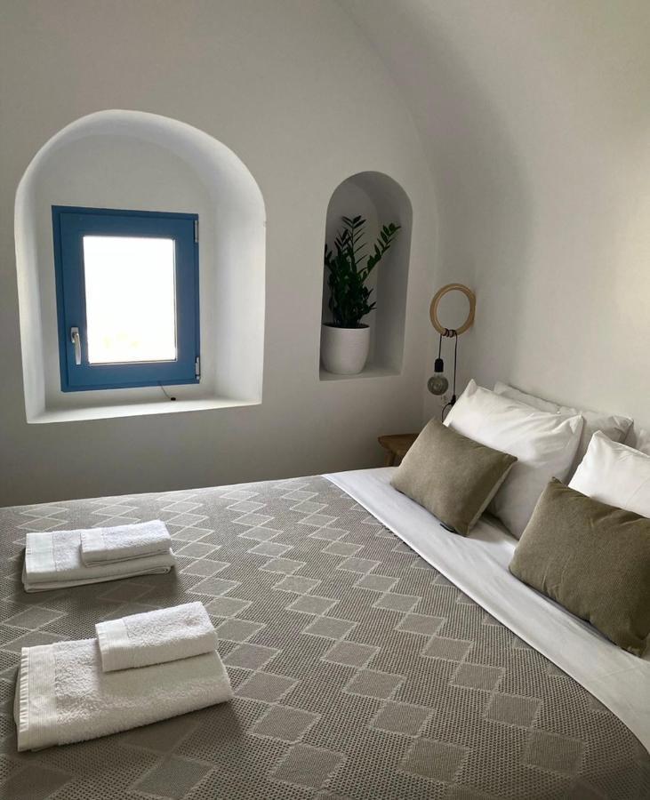 Arco Bianco Suites Akrotírion Exterior foto